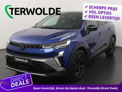 Blauw Nieuw 2025 Renault Symbioz Iconic SUV | € 37.650 (Eerlijke prijs)