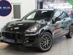 Zwart Gebruikt 2016 Porsche Macan SUV | € 911