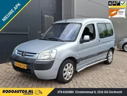 Grijs Gebruikt 2003 Peugeot Partner MPV | € 1.999 (Eerlijke prijs)