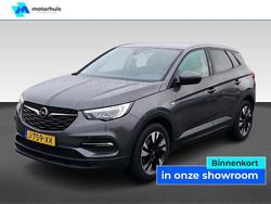 Grijs Gebruikt 2020 Opel Grandland X Business SUV | € 14.995 (Eerlijke prijs)