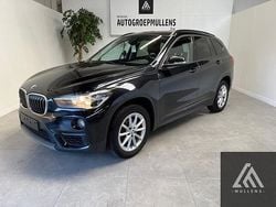 Zwart Gebruikt 2019 BMW X1 SUV | € 17.950 (Iets duurder)