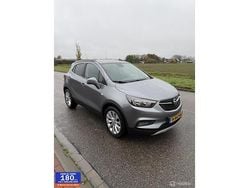 Zwart Gebruikt 2017 Opel Mokka X Innovation SUV | € 10.950 (Goede deal)