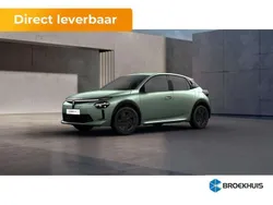 Groen, metallic lak Nieuw 2025 Lancia Ypsilon Hatchback | € 33.700 (Eerlijke prijs)