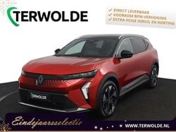 Rood Nieuw 2025 Renault Scenic E-Tech Techno SUV | € 42.510 (Super prijs)