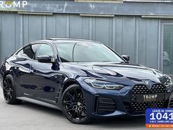 Blauw Gebruikt 2021 BMW M440 M Sport Sedan | € 54.945 (Eerlijke prijs)