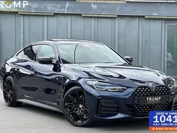 Blauw Gebruikt 2021 BMW M440 M Sport Sedan | € 59.950 (Iets duurder)