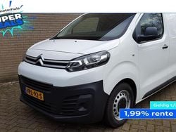 Wit Gebruikt 2019 Citroën Jumpy MPV | € 9.945 (Goede deal)