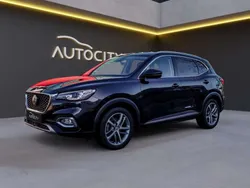 Zwart, metallic lak Gebruikt 2022 MG EHS Luxury SUV | € 23.950 (Eerlijke prijs)
