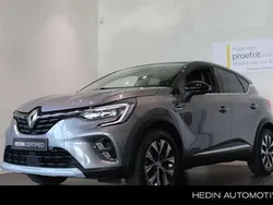 Grijs Gebruikt 2022 Renault Captur Techno SUV | € 19.445 (Eerlijke prijs)