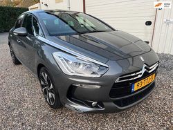 Grijs Gebruikt 2012 Citroën DS5 So Chic Hatchback | € 10.998 (Eerlijke prijs)
