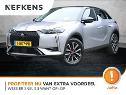 Grijs Gebruikt 2023 DS Automobiles DS3 Crossback E-Tense Performance Line Plus SUV | € 22.925 (Goede deal)