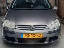 Grijs Gebruikt 2005 VW Golf IV Sportline Hatchback | € 5.000 (Duur)
