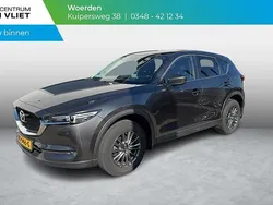 Grijs Gebruikt 2018 Mazda CX-5 SUV | € 27.585 (Eerlijke prijs)