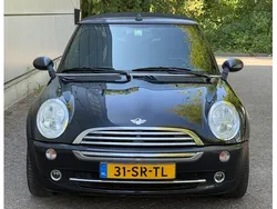 Zwart Gebruikt 2006 Mini Cooper Cabriolet Pepper Cabriolet | € 3.450 (Super prijs)