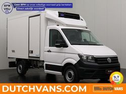 Wit Gebruikt 2021 VW Crafter Van | € 24.800