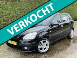 Zwart Gebruikt 2006 Kia Rio 4 Hatchback | € 2.250 (Iets duurder)