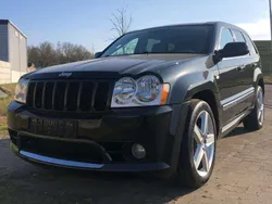 Zwart Gebruikt 2007 Jeep Grand Cherokee SRT SUV | € 14.495