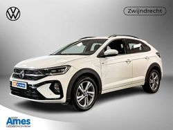 Wit Gebruikt 2024 VW Taigo R-line Edition SUV | € 31.995 (Duur)