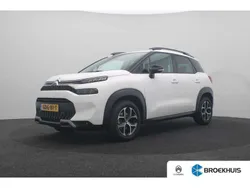 Wit Gebruikt 2024 Citroën C3 Aircross PureTech SUV | € 24.900 (Goede deal)
