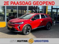 Rood, metallic lak Nieuw 2024 Renault Symbioz Evolution SUV | € 32.990 (Iets duurder)
