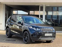 Zwart, metallic lak Gebruikt 2018 Land Rover Discovery Sport SE SUV | € 29.990 (Goede deal)