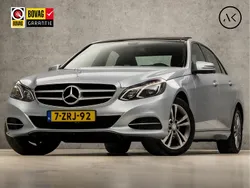 Grijs Gebruikt 2015 Mercedes E200 Avantgarde Sedan | € 20.445 (Eerlijke prijs)