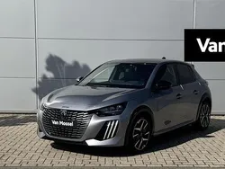 Grijs Nieuw 2025 Peugeot 208 GT Hatchback | € 32.340 (Eerlijke prijs)