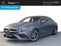 Grijs Gebruikt 2023 Mercedes CLA180 AMG line Sedan | € 34.900 (Goede deal)