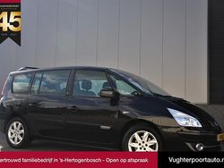 Zwart Gebruikt 2010 Renault Grand Espace MPV | € 11.949