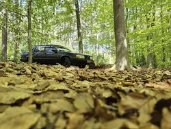 Grijs Gebruikt 1990 Volvo 740 Sedan | € 6.999