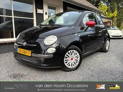 Zwart Gebruikt 2011 Fiat 500 Hatchback | € 3.999 (Eerlijke prijs)