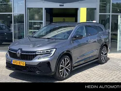 Grijs Nieuw 2024 Renault Espace Iconic MPV | € 52.950 (Iets duurder)