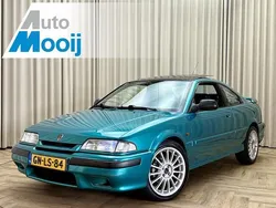 Groen Gebruikt 1993 Rover 216 | € 7.950