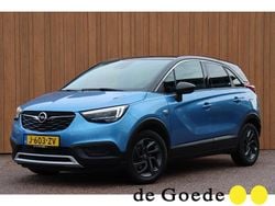 Blauw Gebruikt 2020 Opel Crossland Edition SUV | € 11.740 (Eerlijke prijs)