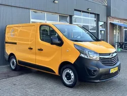 Geel Gebruikt 2019 Opel Vivaro Van | € 9.950 (Goede deal)