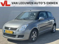 Grijs Gebruikt 2010 Suzuki Swift Comfort Hatchback | € 6.948 (Eerlijke prijs)
