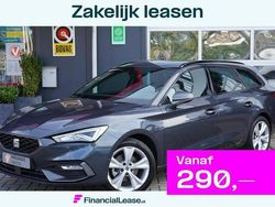 Gebruikt 2021 Seat Leon ST FR Stationwagen | € 29.023