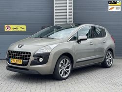 Grijs Gebruikt 2010 Peugeot 3008 MPV | € 4.250 (Iets duurder)