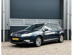 Blauw Gebruikt 2014 Citroën C5 Stationwagen | € 4.650 (Eerlijke prijs)
