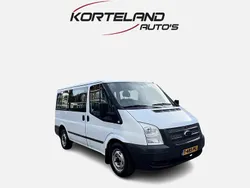 Wit Gebruikt 2013 Ford Transit Ambiente Stationwagen | € 6.950 (Eerlijke prijs)