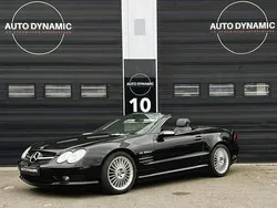 Blauw Gebruikt 2005 Mercedes SL55 AMG AMG Cabriolet | € 34.740