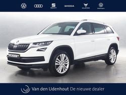 Wit Gebruikt 2019 Skoda Kodiaq Business Line SUV | € 24.750 (Goede deal)