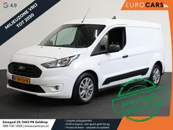 Wit Gebruikt 2024 Ford Transit Trend Van | € 23.890 (Iets duurder)