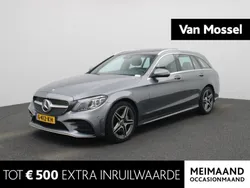 Grijs Gebruikt 2019 Mercedes C160 Business Coupé | € 25.900 (Goede deal)