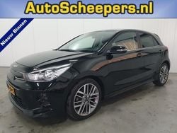 Zwart Gebruikt 2022 Kia Rio GT-Line Hatchback | € 17.995 (Goede deal)