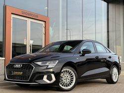 Zwart Gebruikt 2020 Audi A3 Advanced Sedan | € 23.795