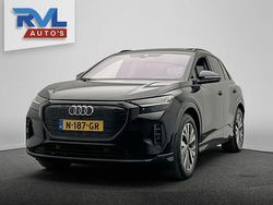 Zwart Gebruikt 2021 Audi Q4 e-tron Advanced Plus SUV | € 29.750 (Eerlijke prijs)