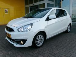 Witwit Gebruikt 2019 Mitsubishi Space Star Active Hatchback | € 9.450 (Iets duurder)