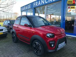 Rood Gebruikt 2022 Microcar M.Go Hatchback | € 19.090