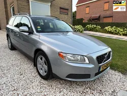 Grijs Gebruikt 2008 Volvo V70 Kinetic Stationwagen | € 4.495 (Eerlijke prijs)